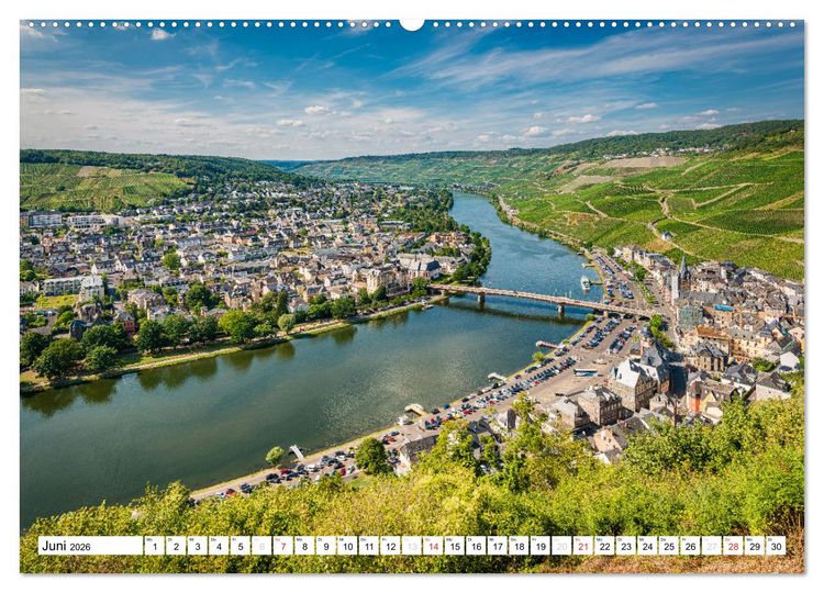 Produktbild: Traumlandschaften S&uuml;dwest-Deutschlands (Wandkalender 2026 DIN A2 quer), CALVENDO Monatskalender