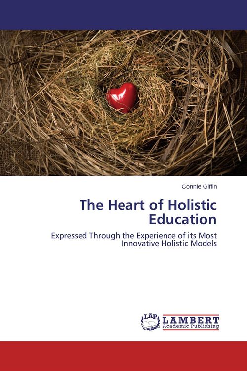 Produktbild: The Heart of Holistic Education