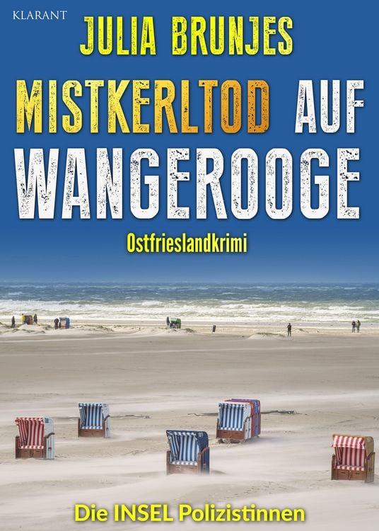 Produktbild: Mistkerltod auf Wangerooge. Ostfrieslandkrimi
