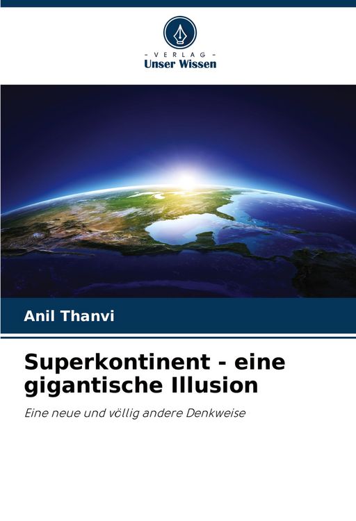 Produktbild: Superkontinent - eine gigantische Illusion