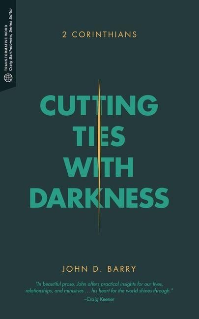 Produktbild: Cutting Ties with Darkness