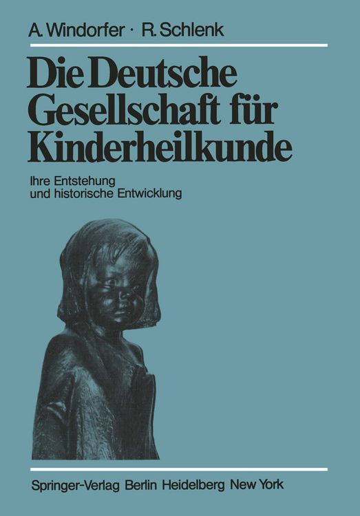 Produktbild: Die Deutsche Gesellschaft f&uuml;r Kinderheilkunde
