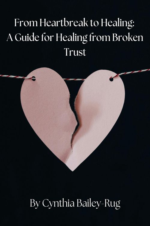 Produktbild: From Heartbreak to Healing: A Guide for Healing from Broken Trust