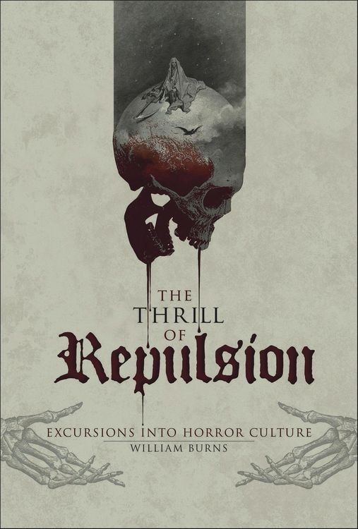 Produktbild: The Thrill of Repulsion