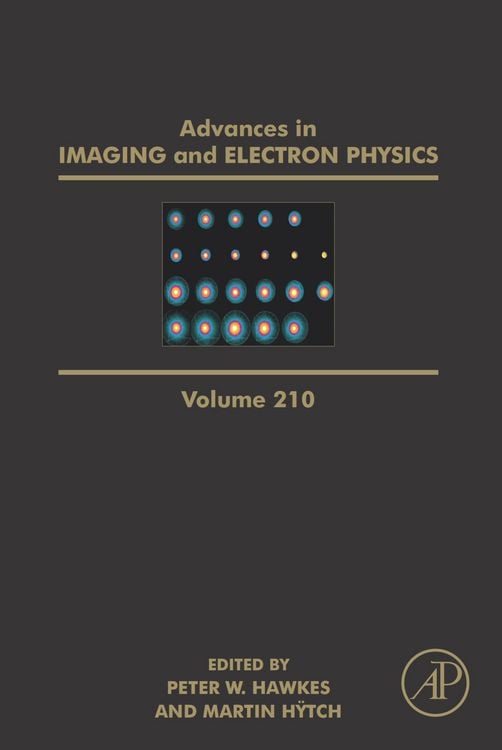 Produktbild: Advances in Imaging and Electron Physics