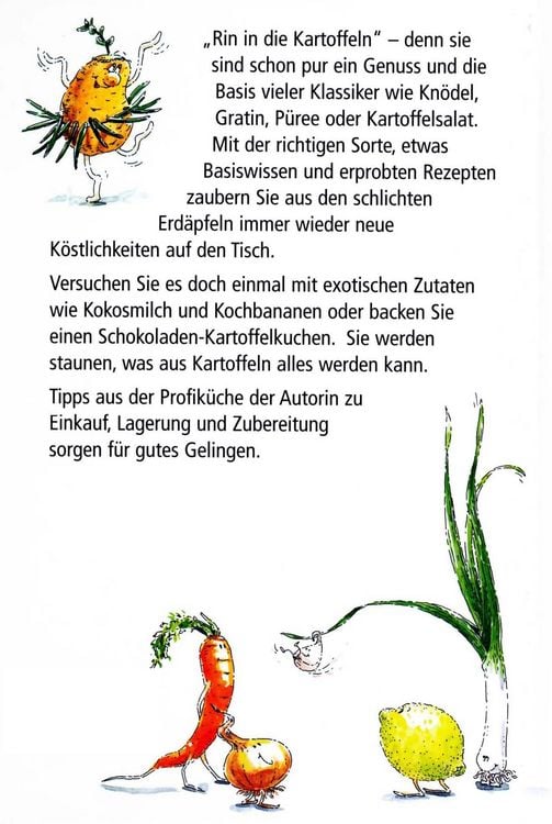 Produktbild: K&ouml;stliche Kartoffelk&uuml;che