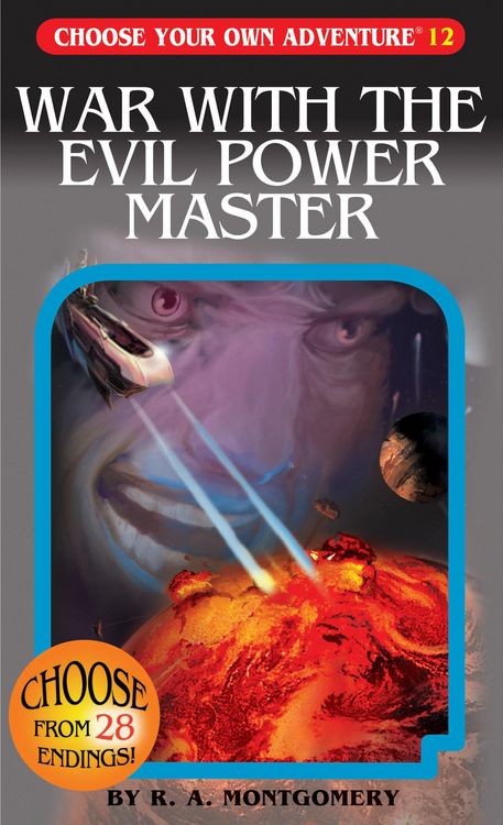 Produktbild: War with the Evil Power Master