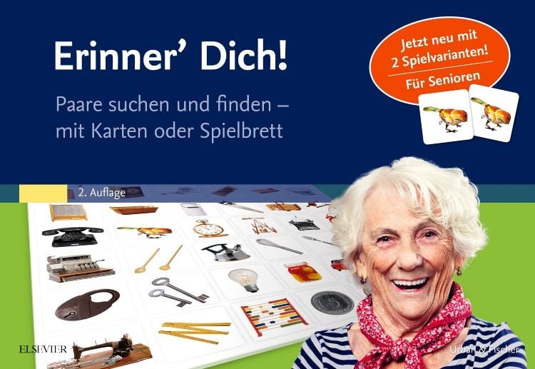 Produktbild: Erinner' Dich!