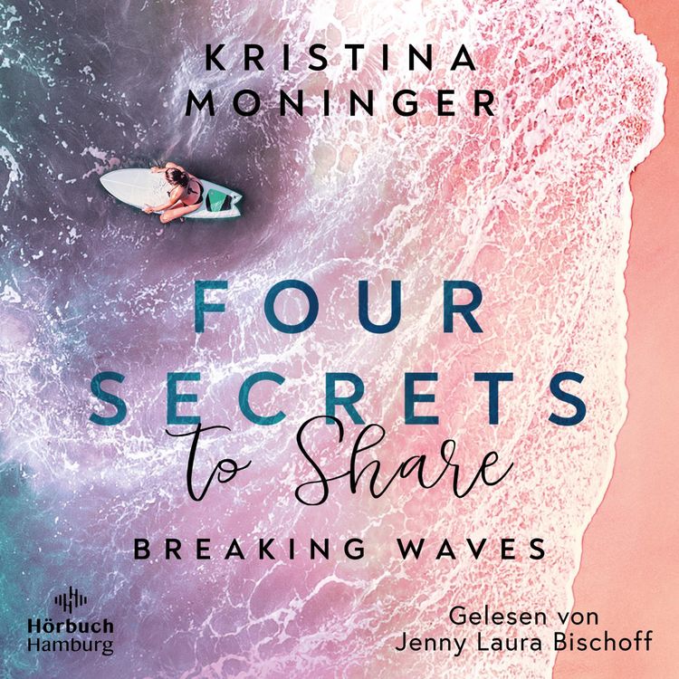 Produktbild: Four Secrets to Share (Breaking Waves 4)