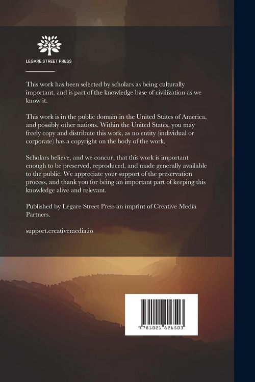 Produktbild: Carta Topografica Dell'isola Del Maritaggio ......