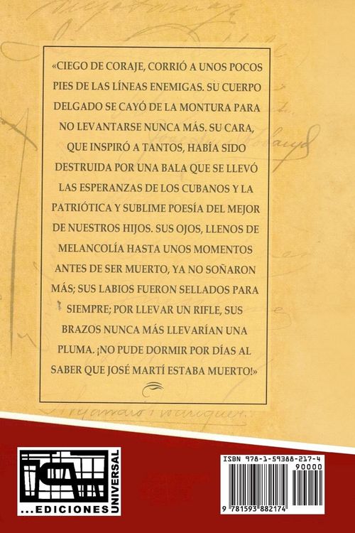 Produktbild: JIMAGUAY&Uacute;. La Guerra de Independencia Hispano-Cubano-Americana, novela hist&oacute;rica cubana