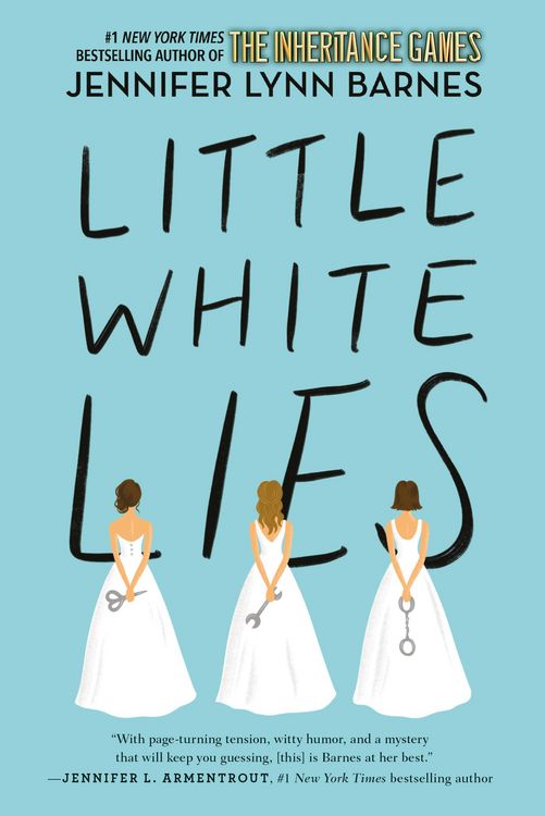 Produktbild: Little White Lies