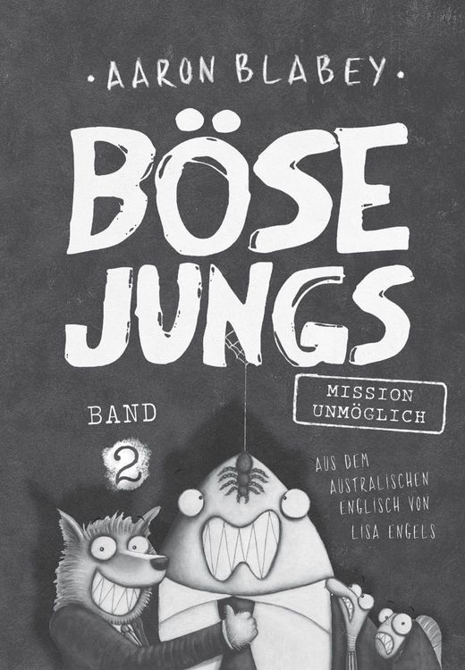 Produktbild: Mission Unm&ouml;glich / b&ouml;se Jungs Bd. 2