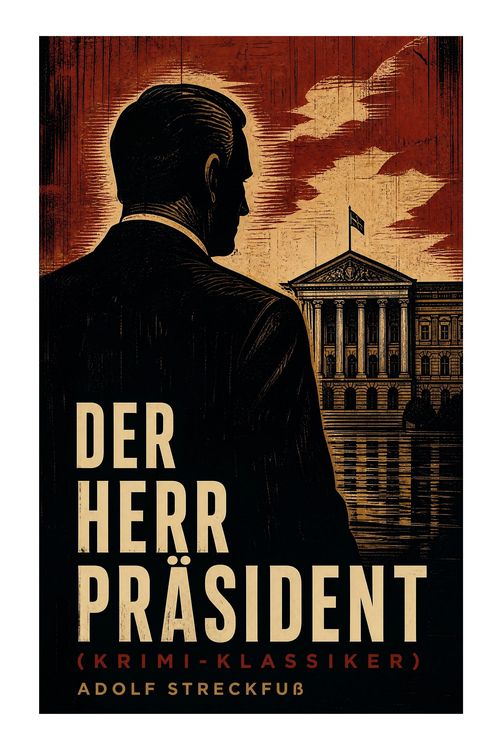 Produktbild: Der Herr Pr&auml;sident (Krimi-Klassiker)