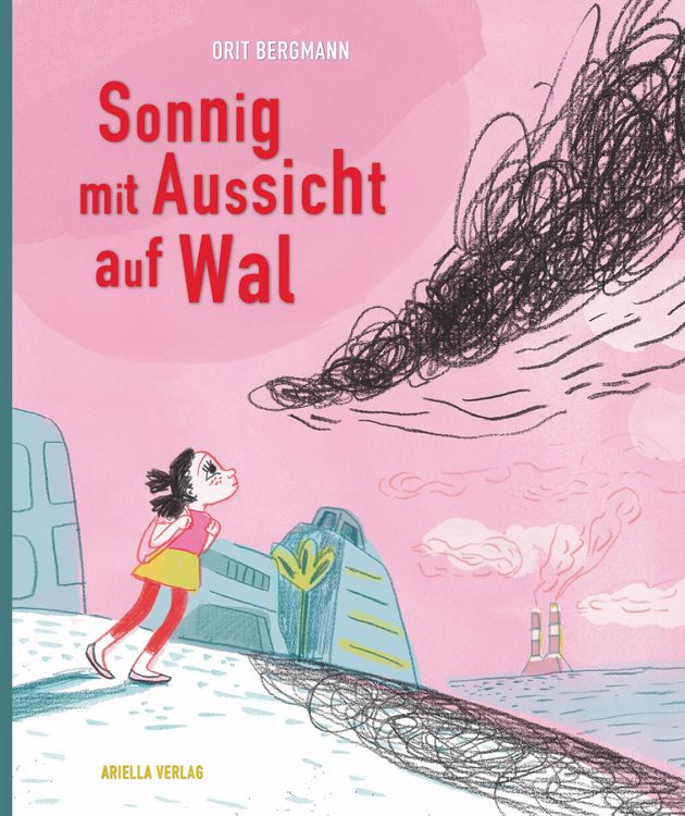 Produktbild: Sonnig mit Aussicht auf Wal
