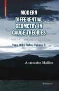 Produktbild: Modern Differential Geometry in Gauge Theories