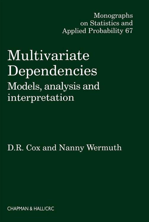 Produktbild: Multivariate Dependencies