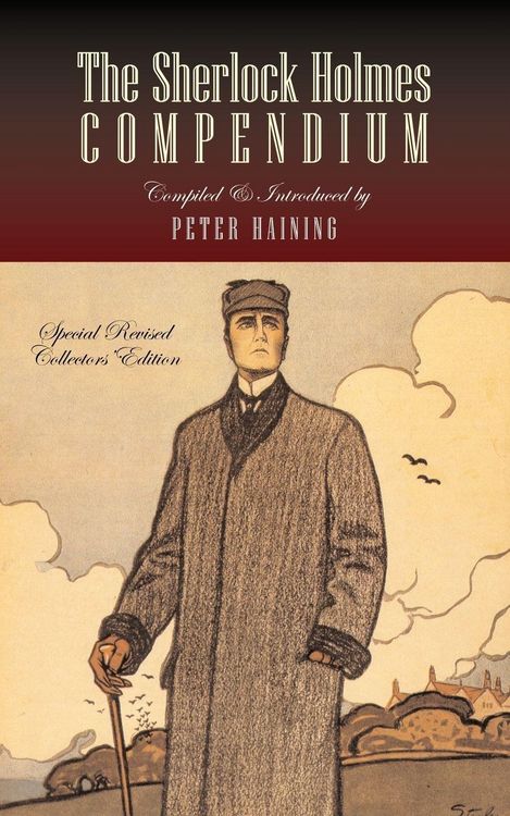 Produktbild: The Sherlock Holmes Compendium
