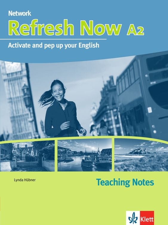 Network Now. Teacher's Book B1.1 - Englisch Schulbuch - 978-3-12-605123 ...