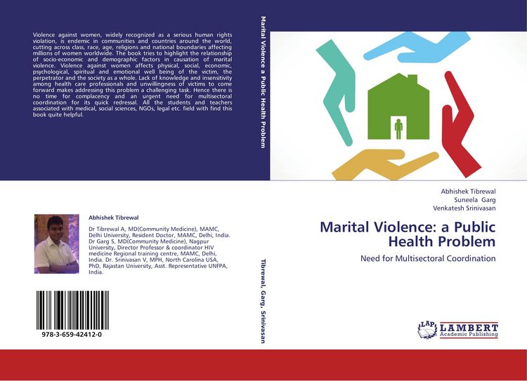 Produktbild: Marital Violence: a Public Health Problem