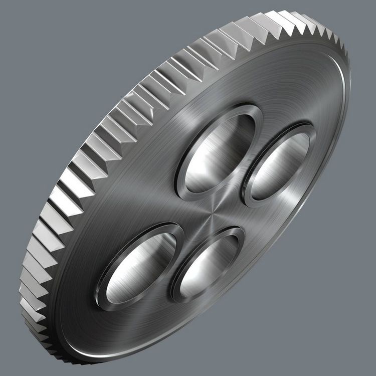 Produktbild: Wera Tool-Check 1 05049050001 Bit-Set 32teilig Schlitz, Kreuzschlitz Phillips, Kreuzschlitz Pozidriv, Innen-Sechskant, Innen-TORX