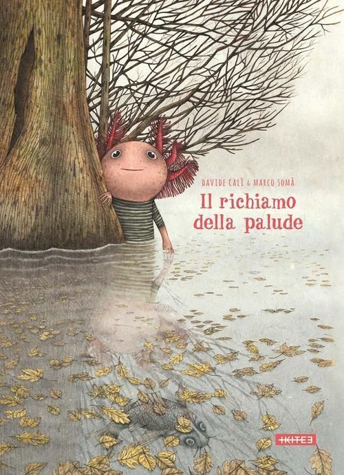 Produktbild: Il richiamo della palude