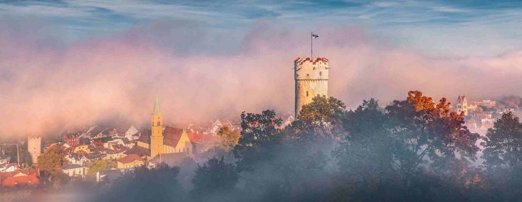 Produktbild: Erwachsenenpuzzle 1000 Teile - Ravensburg