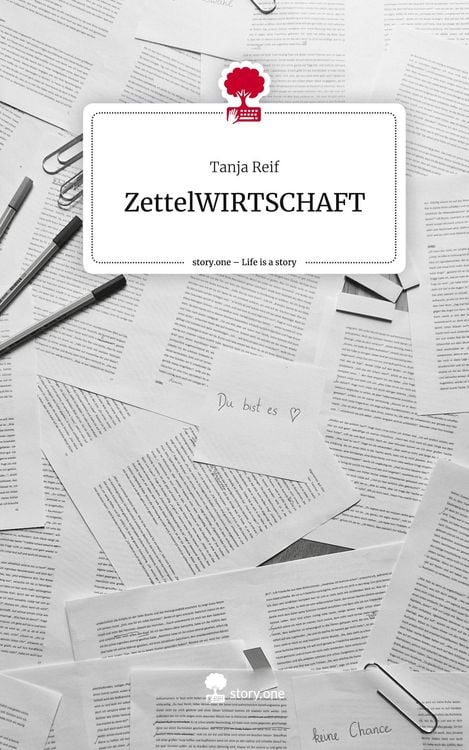 Produktbild: ZettelWIRTSCHAFT. Life is a Story - story.one