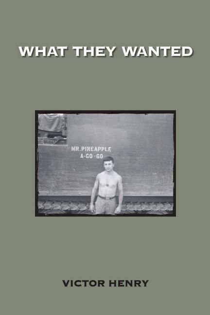 Produktbild: What They Wanted