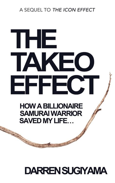 Produktbild: The Takeo Effect