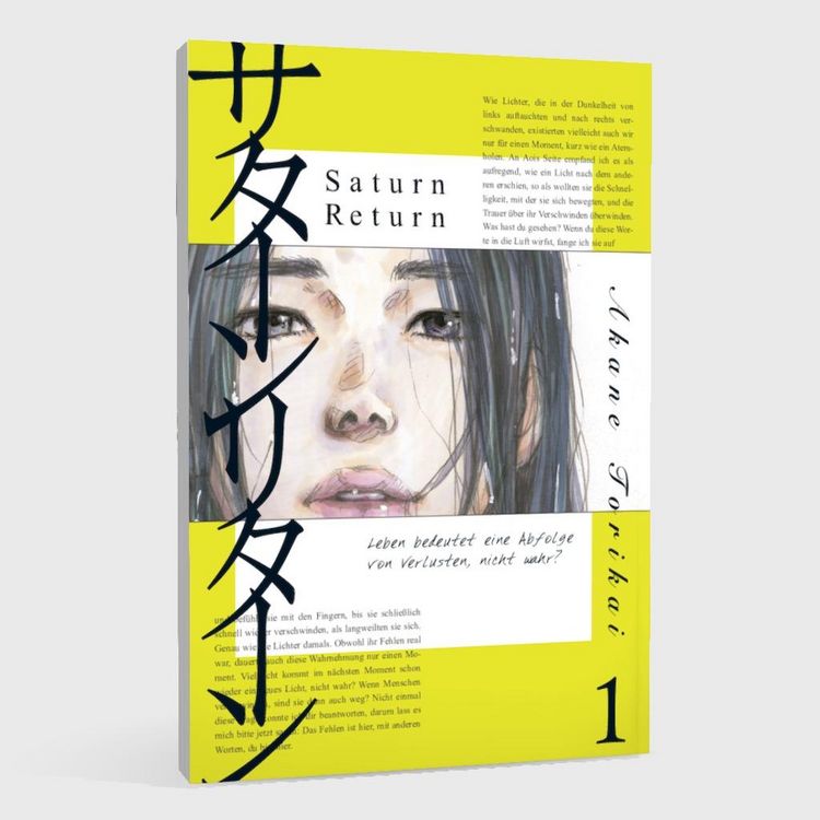 Produktbild: Saturn Return 1