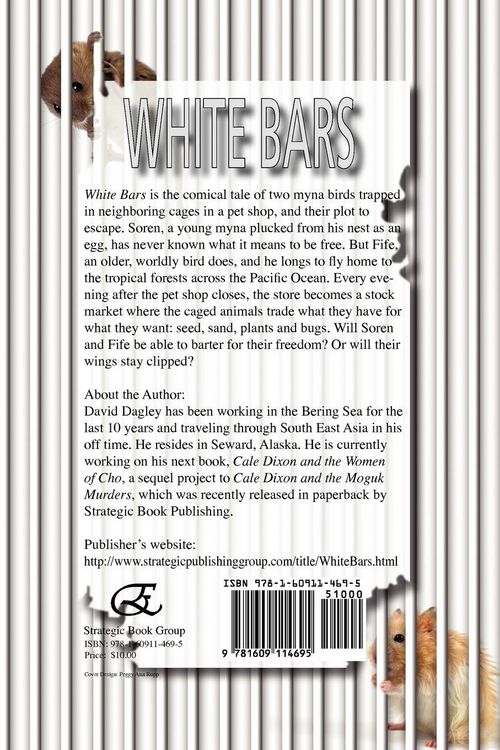 Produktbild: White Bars