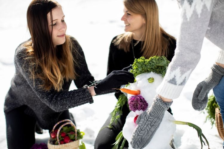 Produktbild: Ernte mich im Winter