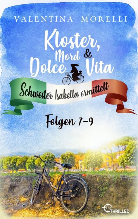 Produktbild: Kloster, Mord und Dolce Vita - Sammelband 3