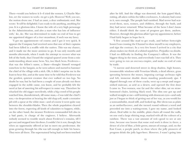 Produktbild: Heart of Darkness and Selected Short Fiction