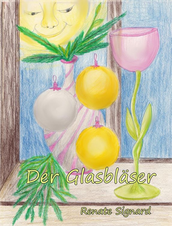 Produktbild: Der Glasbl&auml;ser