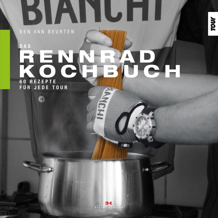 Produktbild: Das Rennrad-Kochbuch