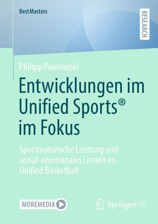 Produktbild: Entwicklungen im Unified Sports&reg; im Fokus