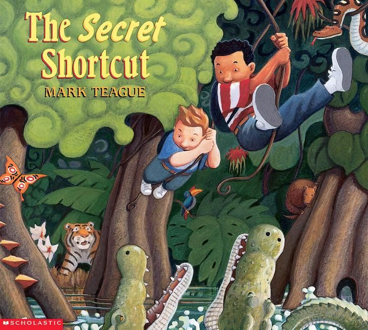 Produktbild: The Secret Shortcut