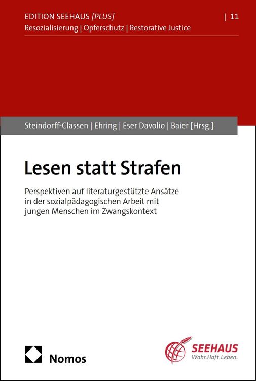 Produktbild: Lesen statt Strafen