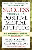 Produktbild: Success Through A Positive Mental Attitude