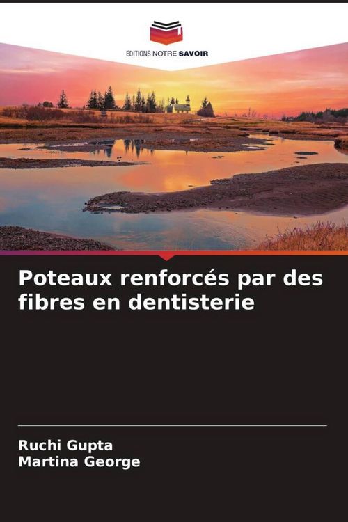 Produktbild: Poteaux renforc&eacute;s par des fibres en dentisterie