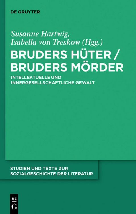 Produktbild: Bruders H&uuml;ter / Bruders M&ouml;rder