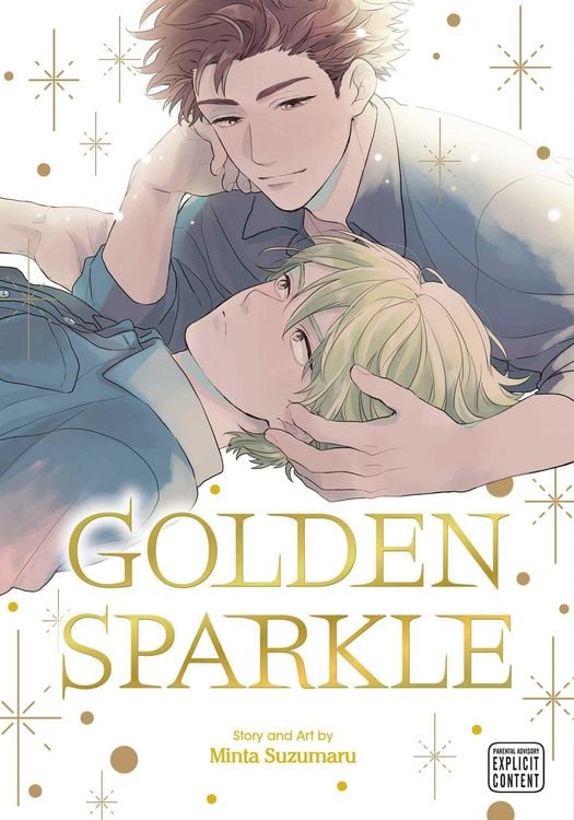 Produktbild: Golden Sparkle