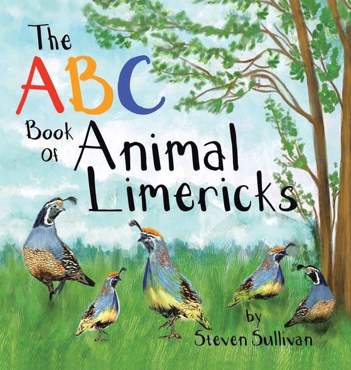 Produktbild: The Abc Book of Animal Limericks