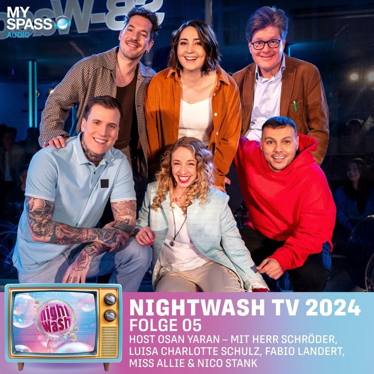 Produktbild: NightWash TV 2024