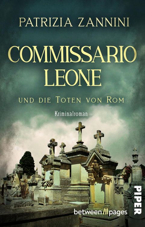 Produktbild: Commissario Leone und die Toten von Rom