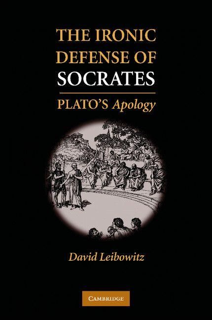 Produktbild: The Ironic Defense of Socrates