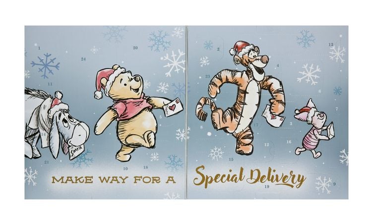Produktbild: Adventskalender Teens Winnie the Pooh