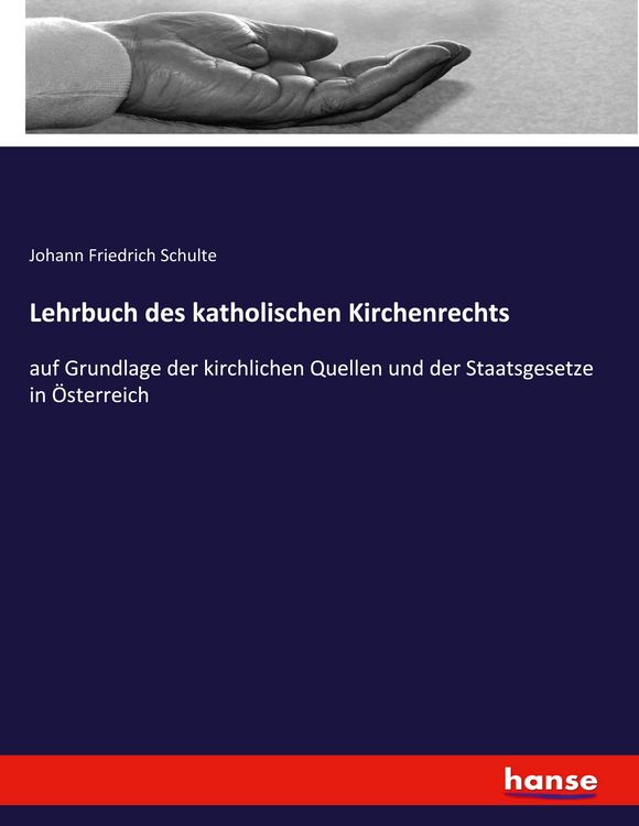 Produktbild: Lehrbuch des katholischen Kirchenrechts